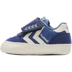 hummel Stadil Low Crib Babyschuhe Kinder 7049 - blue horizon 17