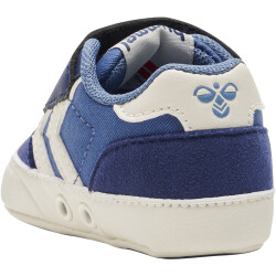 hummel Stadil Low Crib Babyschuhe Kinder 7049 - blue horizon 17