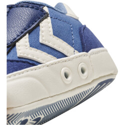 hummel Stadil Low Crib Babyschuhe Kinder 7049 - blue horizon 17