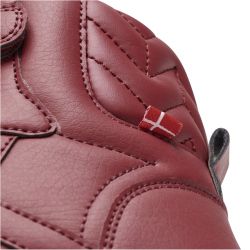 hummel Stadil Flash LED Sneaker Kinder 4698 - earth red 23