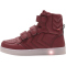 hummel Stadil Flash LED Sneaker Kinder 4698 - earth red 23