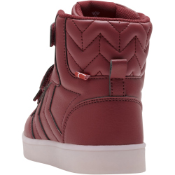 hummel Stadil Flash LED Sneaker Kinder 4698 - earth red 33