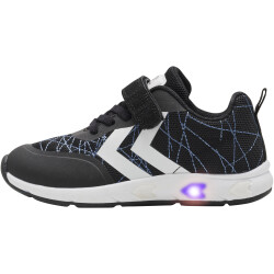 hummel Flash Run LED Sneaker Kinder 2001 - black 26