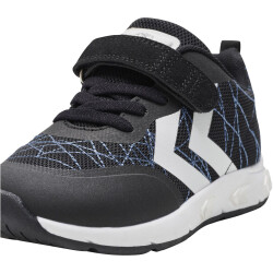 hummel Flash Run LED Sneaker Kinder 2001 - black 26