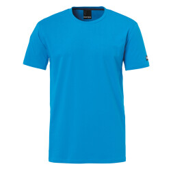 Kempa Team T-Shirt Kinder kempablau 116