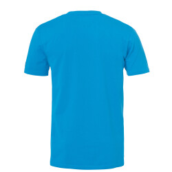 Kempa Team T-Shirt Kinder kempablau 116