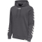 hummel hmlLEGACY Hoodie 2033 - blackened pearl XXL