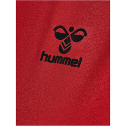 hummel hmlQ4 Poly Trikot Damen 4120 - pompeian red XS
