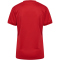 hummel hmlQ4 Poly Trikot Damen 4120 - pompeian red XS