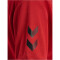 hummel hmlQ4 Poly Trikot Damen 4120 - pompeian red XS