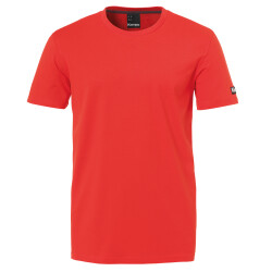 Kempa Team T-Shirt Kinder rot 116