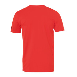 Kempa Team T-Shirt Kinder rot 116