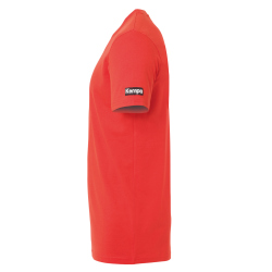 Kempa Team T-Shirt Kinder rot 116