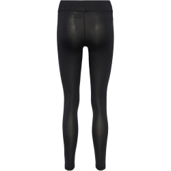 hummel hmlQ4 High-Waist lange Tights Damen 2001 - black S
