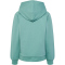 hummel hmlCUATRO Hoodie Kinder 7135 - mineral blue 128