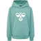 hummel hmlCUATRO Hoodie Kinder 7135 - mineral blue 128