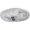 hummel Junior Slipper Kinder 1508 - silver 30