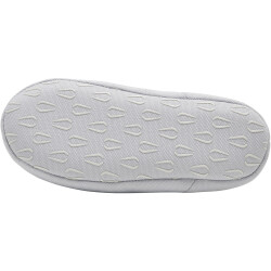 hummel Junior Slipper Kinder 1508 - silver 31