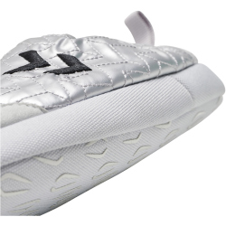 hummel Junior Slipper Kinder 1508 - silver 32