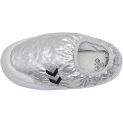 hummel Junior Slipper Kinder 1508 - silver 36