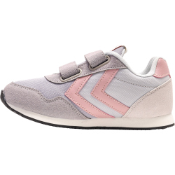 hummel Reflex Double Multi Sneaker Kinder 1100 - alloy 28