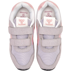 hummel Reflex Double Multi Sneaker Kinder 1100 - alloy 30