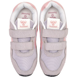 hummel Reflex Double Multi Sneaker Kinder 1100 - alloy 31