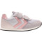 hummel Reflex Double Multi Sneaker Kinder 1100 - alloy 31
