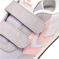 hummel Reflex Double Multi Sneaker Kinder 1100 - alloy 33