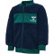 hummel hmlEVANO Baby-Zipjacke 1009 - black iris 68