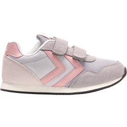 hummel Reflex Double Multi Sneaker Kinder 1100 - alloy 38