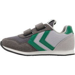 hummel Reflex Double Multi Sneaker Kinder 1962 - iron gate 26