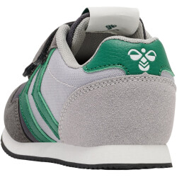 hummel Reflex Double Multi Sneaker Kinder 1962 - iron gate 26
