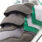 hummel Reflex Double Multi Sneaker Kinder 1962 - iron gate 26