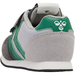 hummel Reflex Double Multi Sneaker Kinder 1962 - iron gate 33