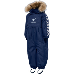 hummel hmlMOON hummelTEX Baby-Schneeanzug 1005 - black...