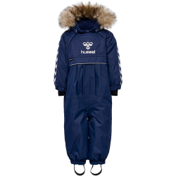 hummel hmlMOON hummelTEX Baby-Schneeanzug 1005 - black...