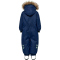 hummel hmlMOON hummelTEX Baby-Schneeanzug 1005 - black iris 74