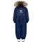 hummel hmlMOON hummelTEX Baby-Schneeanzug 1005 - black iris 74
