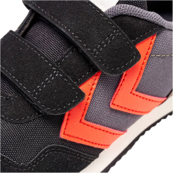 hummel Reflex Double Multi Sneaker Kinder 2001 - black 34