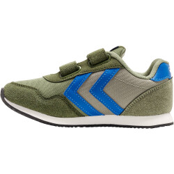 hummel Reflex Double Multi Sneaker Kinder 6414 - capulet olive 26