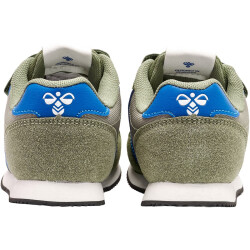 hummel Reflex Double Multi Sneaker Kinder 6414 - capulet olive 26