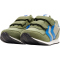hummel Reflex Double Multi Sneaker Kinder 6414 - capulet olive 26