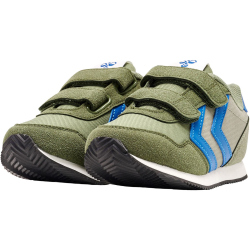 hummel Reflex Double Multi Sneaker Kinder 6414 - capulet olive 28