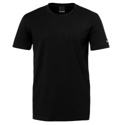 Kempa Team T-Shirt Kinder schwarz 116