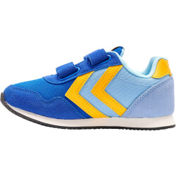 hummel Reflex Double Multi Sneaker Kinder 8678 - lapis blue 26