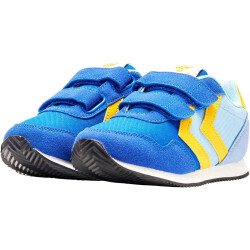 hummel Reflex Double Multi Sneaker Kinder 8678 - lapis blue 26
