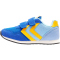 hummel Reflex Double Multi Sneaker Kinder 8678 - lapis blue 27