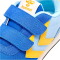 hummel Reflex Double Multi Sneaker Kinder 8678 - lapis blue 27