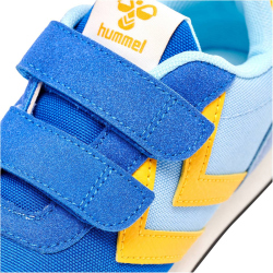 hummel Reflex Double Multi Sneaker Kinder 8678 - lapis blue 28